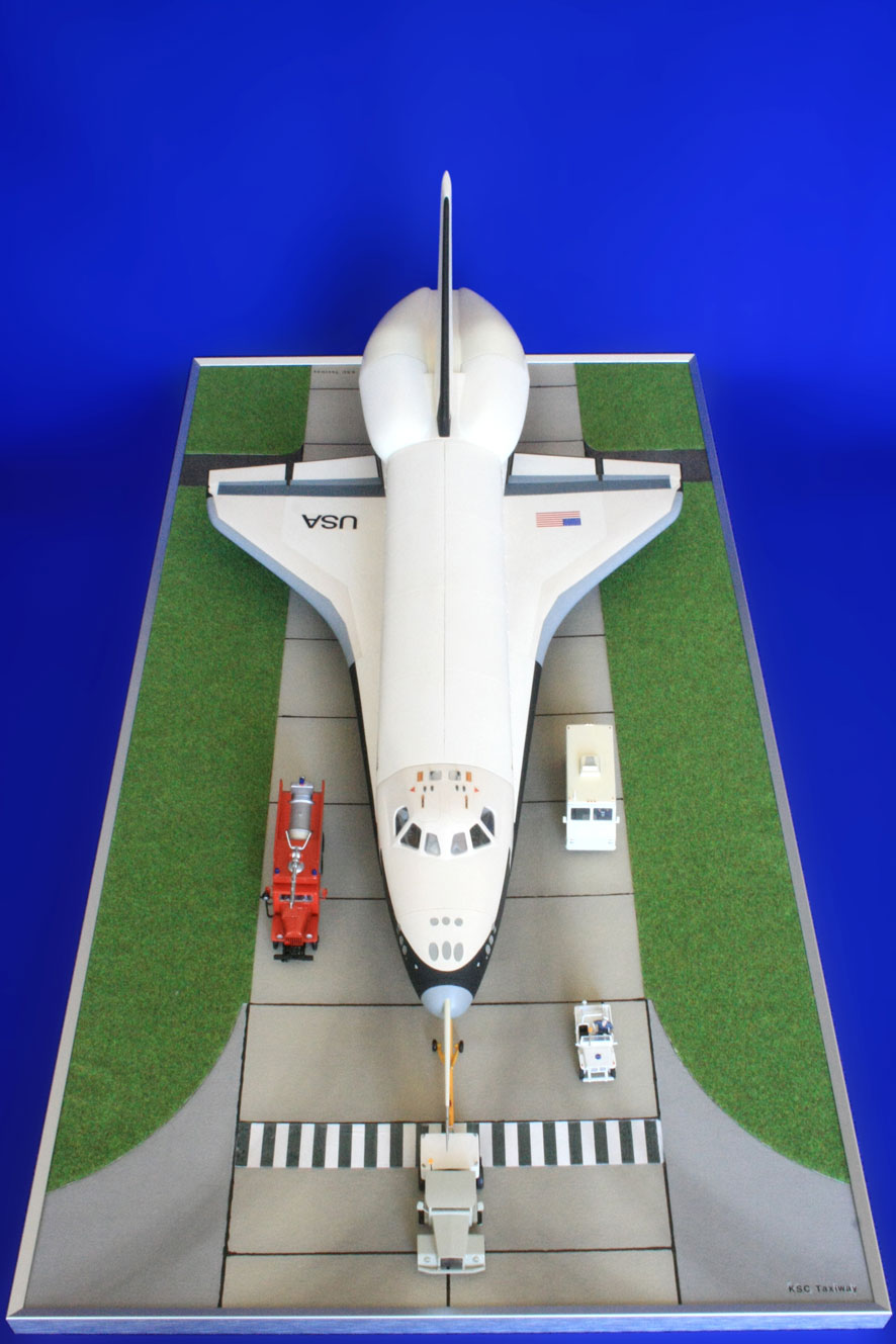 Bild vom Orbiter Vehicle OV-101