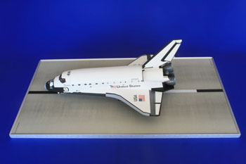 Bild vom Orbiter Vehicle OV-103