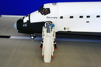 Bild vom Orbiter Vehicle OV-103