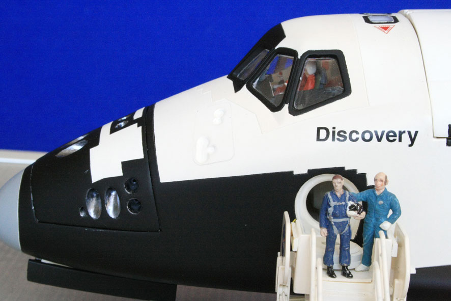 Bild vom Orbiter Vehicle OV-101