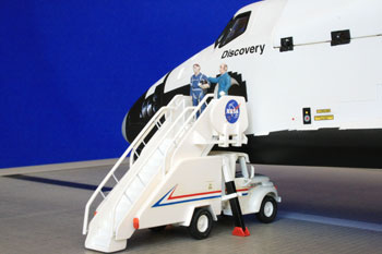 Bild vom Orbiter Vehicle OV-103