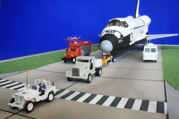 Bild vom Orbiter Vehicle OV-103