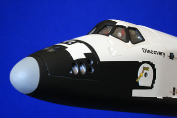 Bild vom Orbiter Vehicle OV-103