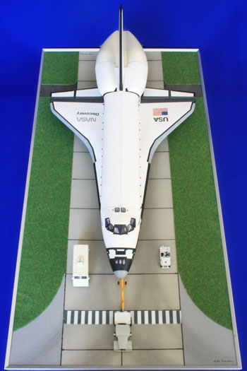 Bild vom Orbiter Vehicle OV-103