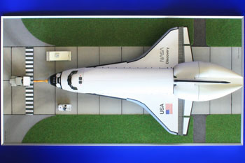 Bild vom Orbiter Vehicle OV-103