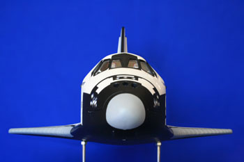 Bild vom Orbiter Vehicle OV-103