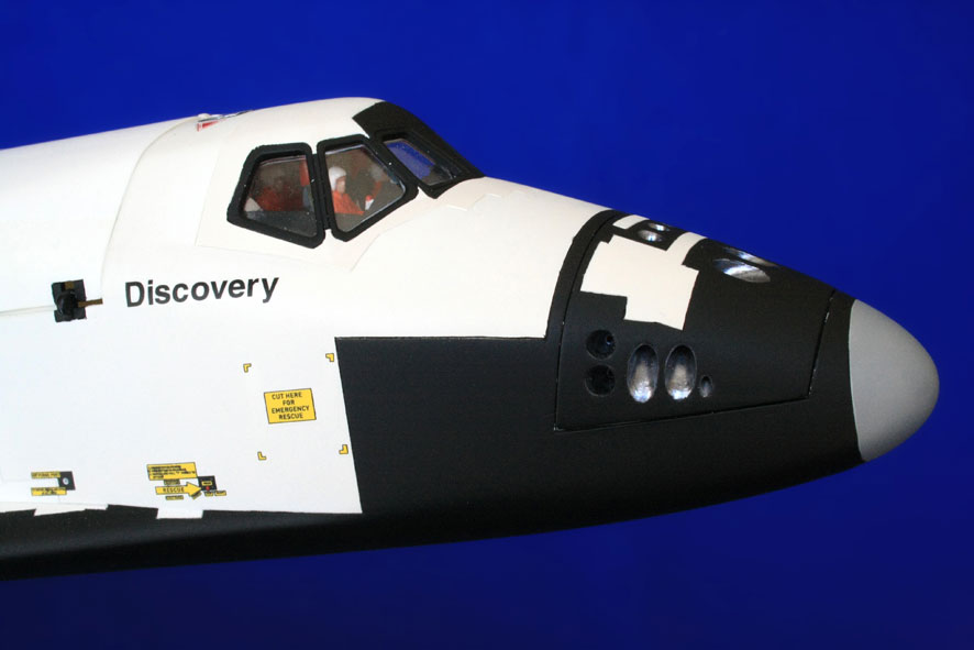 Bild vom Orbiter Vehicle OV-101