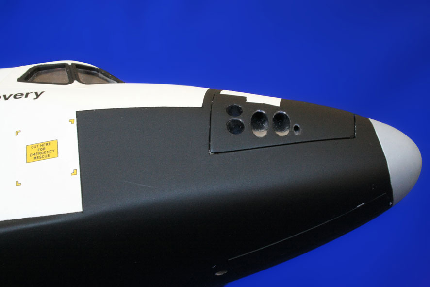 Bild vom Orbiter Vehicle OV-101