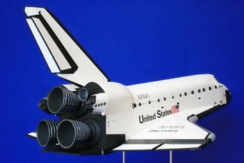 Bild vom Orbiter Vehicle OV-103