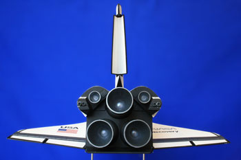 Bild vom Orbiter Vehicle OV-103