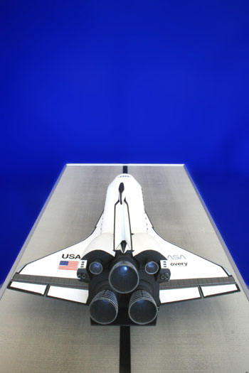 Bild vom Orbiter Vehicle OV-103