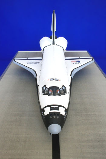 Bild vom Orbiter Vehicle OV-103