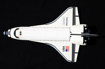 Bild vom Orbiter Vehicle OV-103