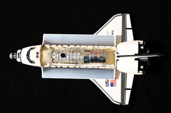 Bild vom Orbiter Vehicle OV-103