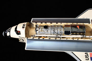 Bild vom Orbiter Vehicle OV-103