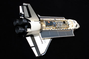 Bild vom Orbiter Vehicle OV-103