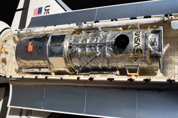 Bild vom Orbiter Vehicle OV-103