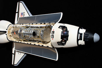 Bild vom Orbiter Vehicle OV-103