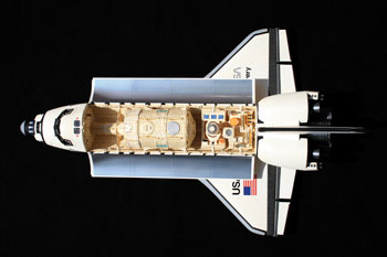 Bild vom Orbiter Vehicle OV-103