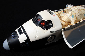 Bild vom Orbiter Vehicle OV-103