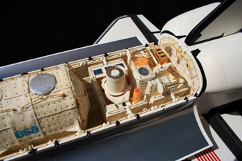 Bild vom Orbiter Vehicle OV-103