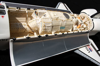 Bild vom Orbiter Vehicle OV-103