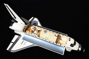 Bild vom Orbiter Vehicle OV-103
