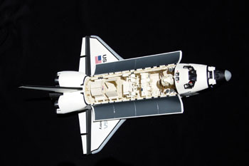 Bild vom Orbiter Vehicle OV-103