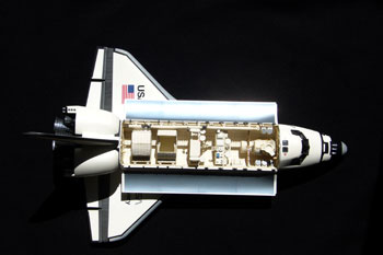 Bild vom Orbiter Vehicle OV-103