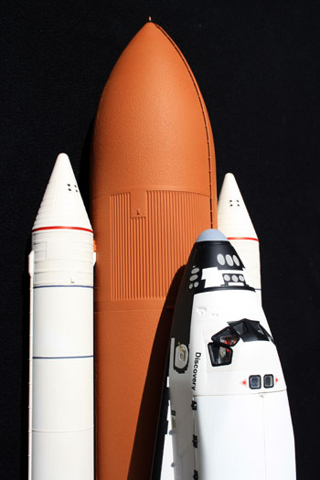 Bild vom Orbiter Vehicle OV-103