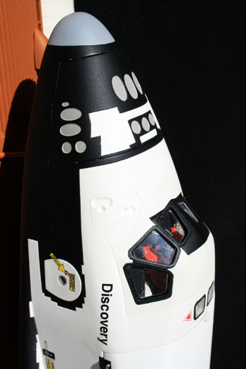 Bild vom Orbiter Vehicle OV-103