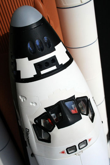 Bild vom Orbiter Vehicle OV-103