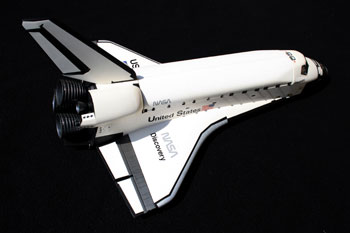 Bild vom Orbiter Vehicle OV-103