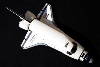 Bild vom Orbiter Vehicle OV-103