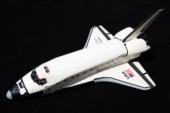 Bild vom Orbiter Vehicle OV-103