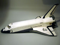 Foto vom OV-103 "Discovery"