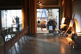 Bild von Restaurierungswerkstatt