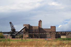 Bild vom Kraftwerk