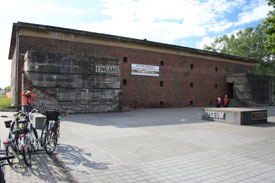 Bild von der Bunkerwarte