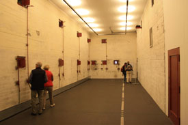 Bild in der Bunkerwarte