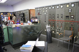 Bild vom Museumsshop