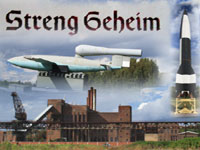 Bildcollage zum Museum Peenem&uuml;nde