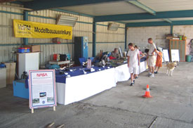 VdPM-Tische von links