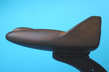 Bild vom PRIME-Flugk&ouml;rper