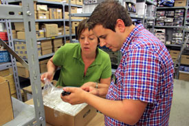 Bild von Abteilung X