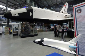 Bild von der NASA-Wings-Pr&auml;sentation