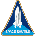 Space-Shuttle-Wappen der NASA