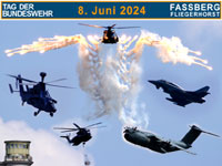 Bildcollage zu Tag der Bundeswehr 2024