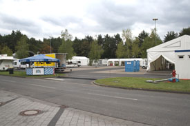 Bild vom DLR-Gel&auml;nde