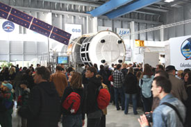 Bild vom ATV-Simulator